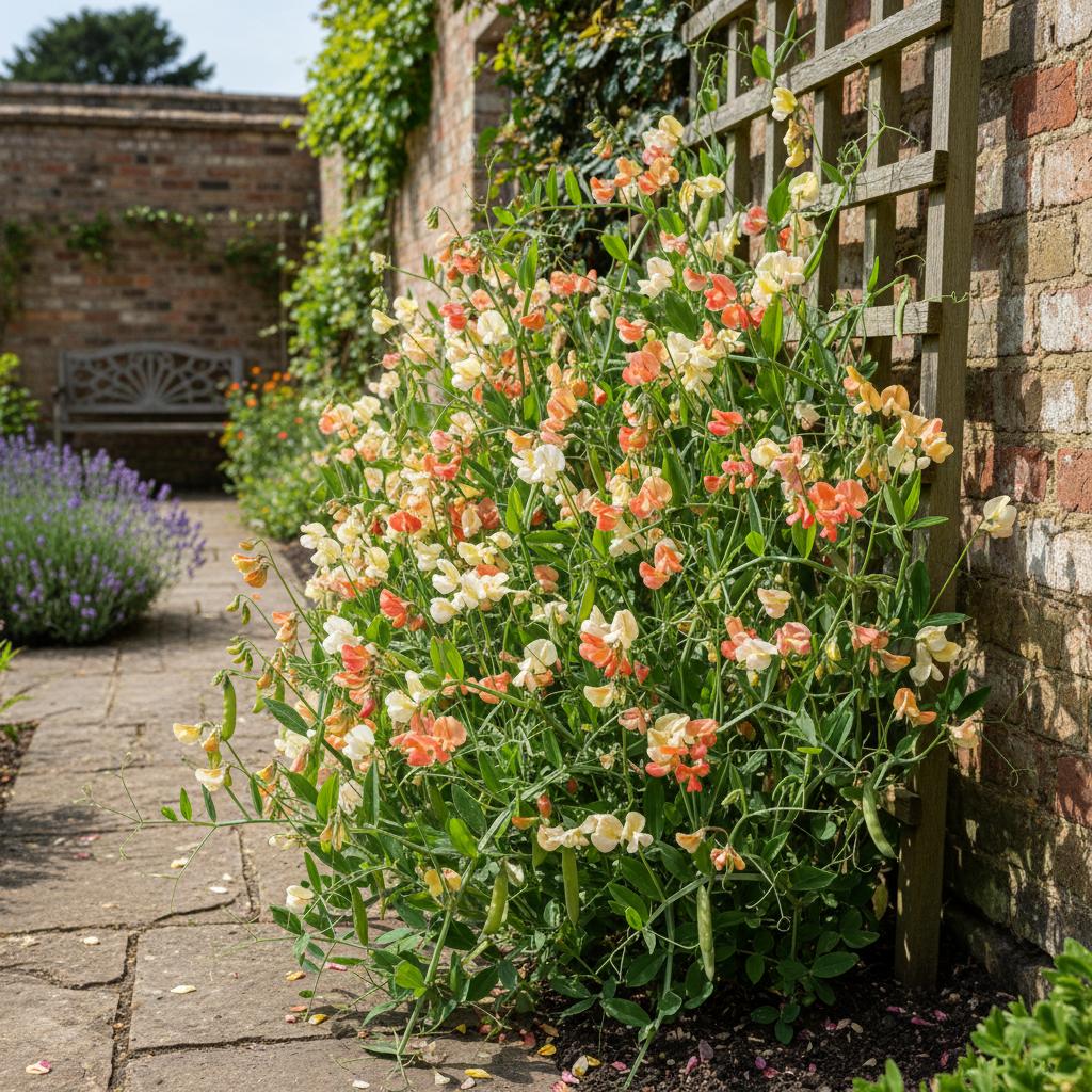 Jahres-Platterbse (Lathyrus annuus)