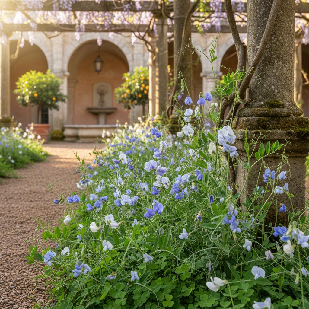 Saatwicke (Lathyrus sativus)