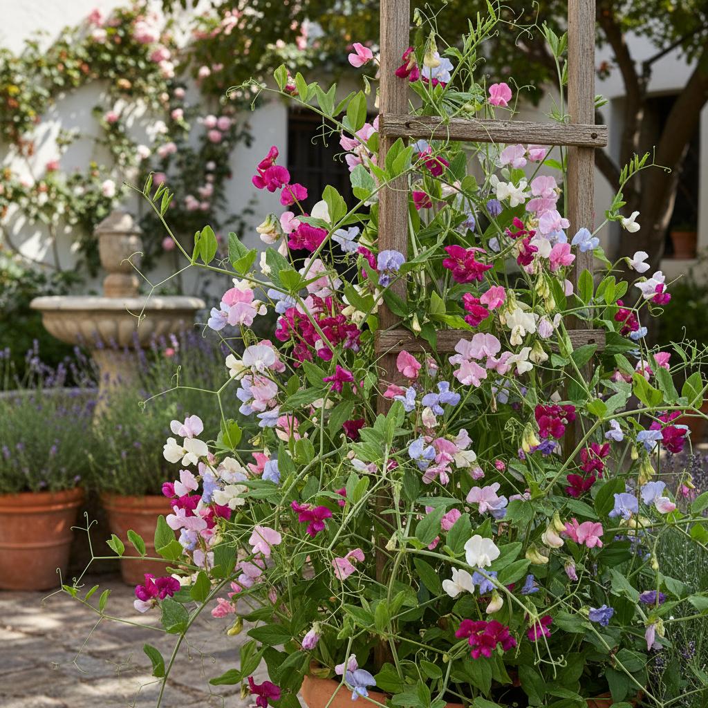 Kleine Platterbse (Lathyrus inconspicuus)