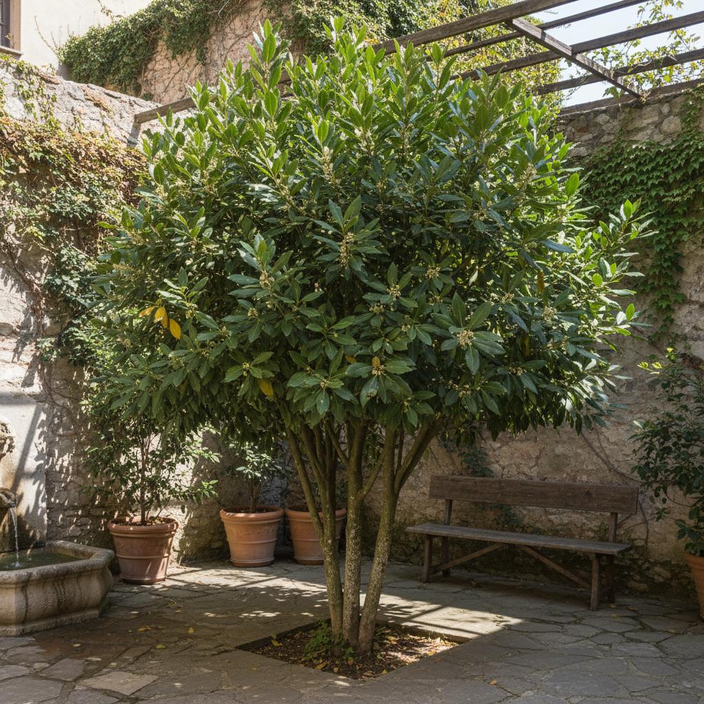 Lorbeerbaum (Laurus nobilis)