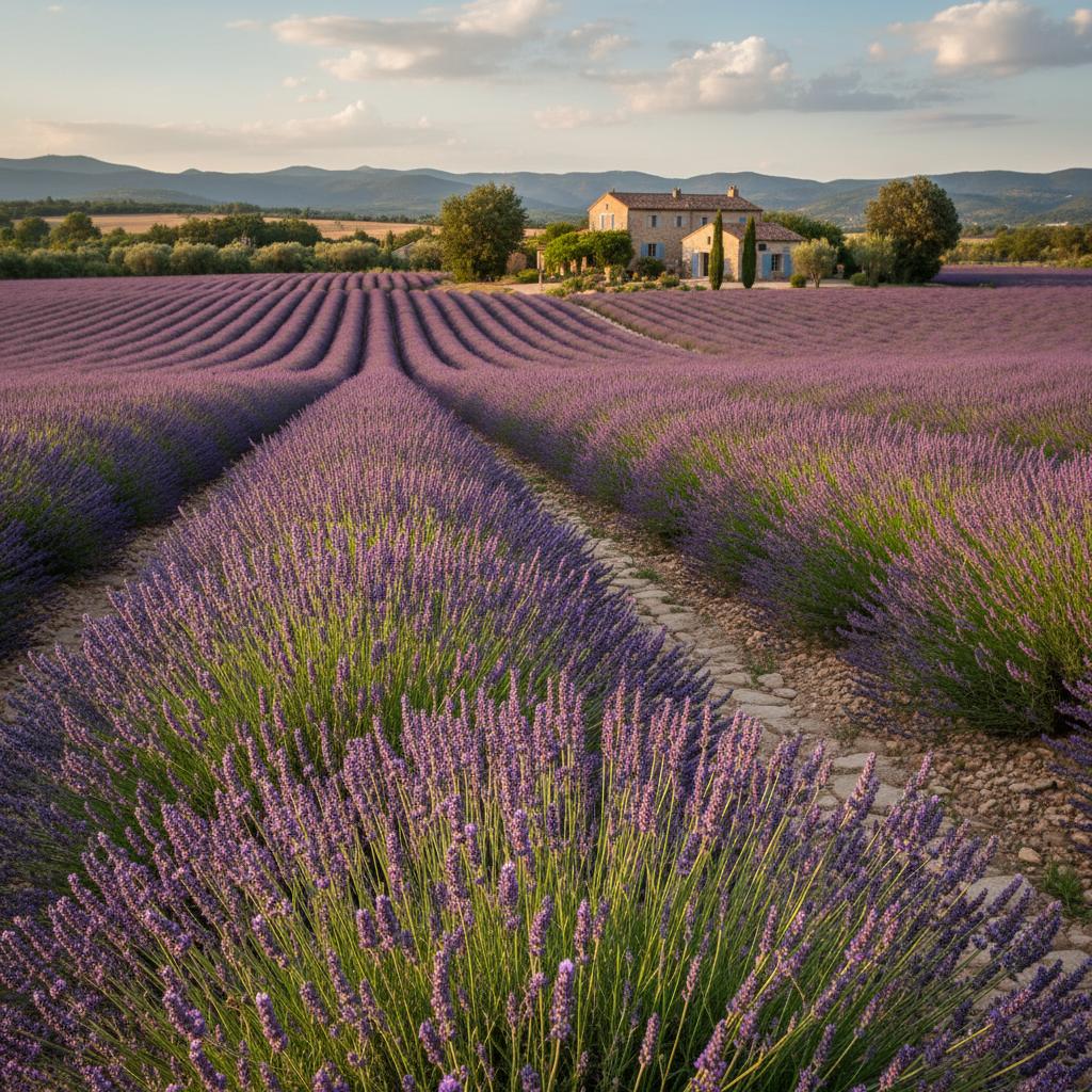 薰衣草 (Lavandula)