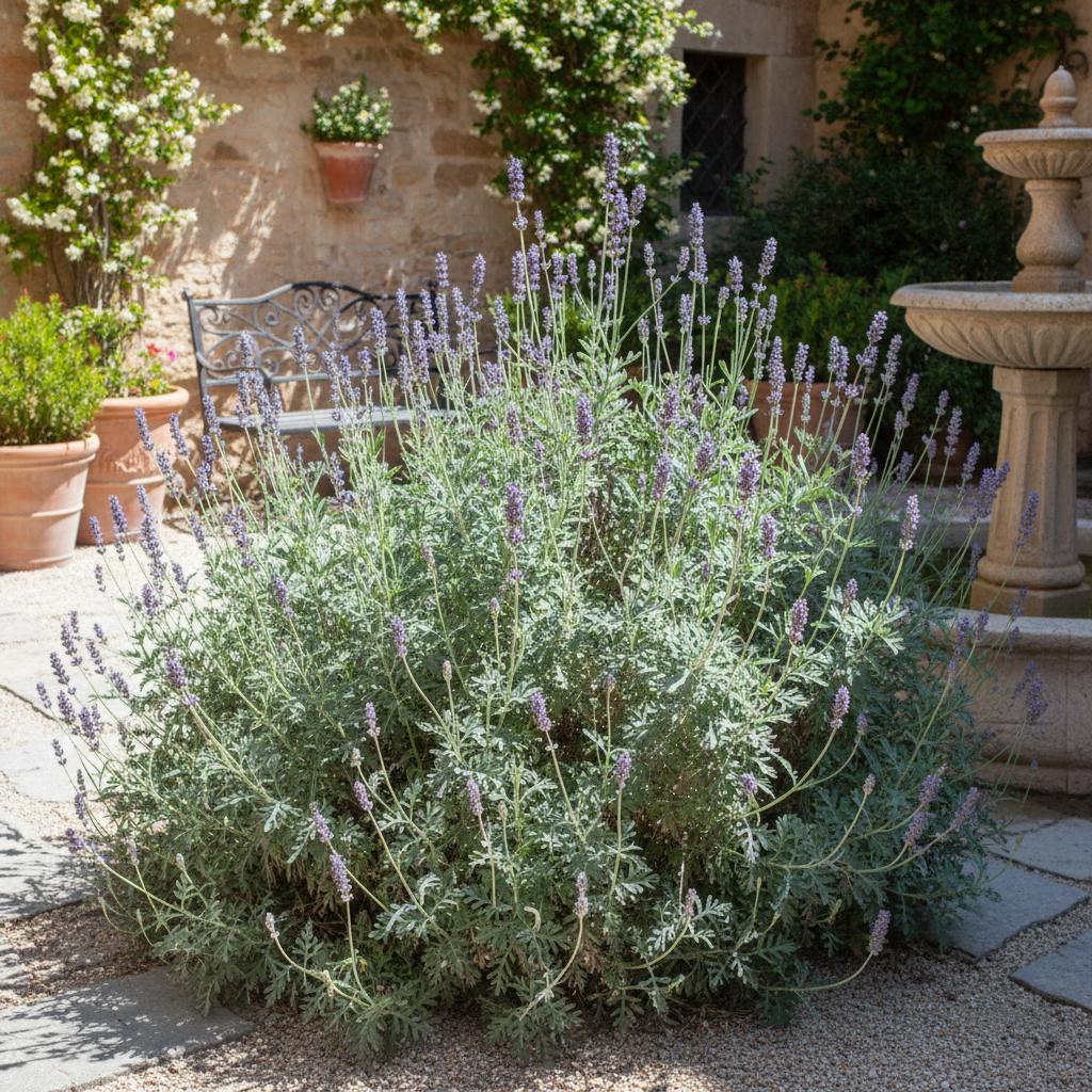 Fiederblättriger Lavendel (Lavandula multifida)