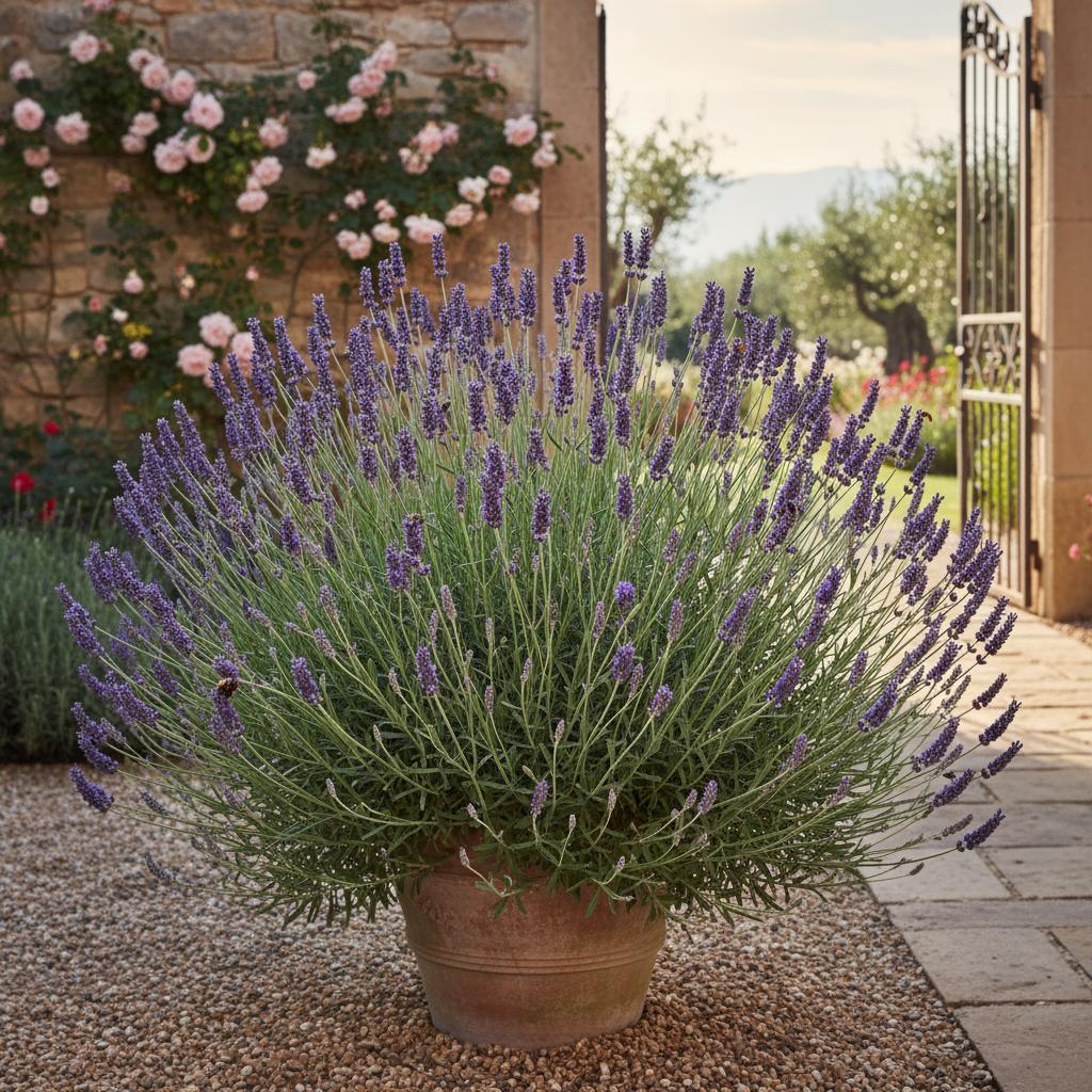 Zahn-Lavendel (Lavandula dentata)