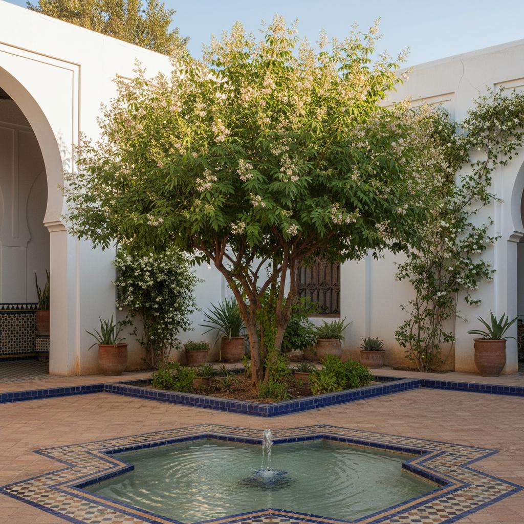 Henne (Lawsonia inermis)