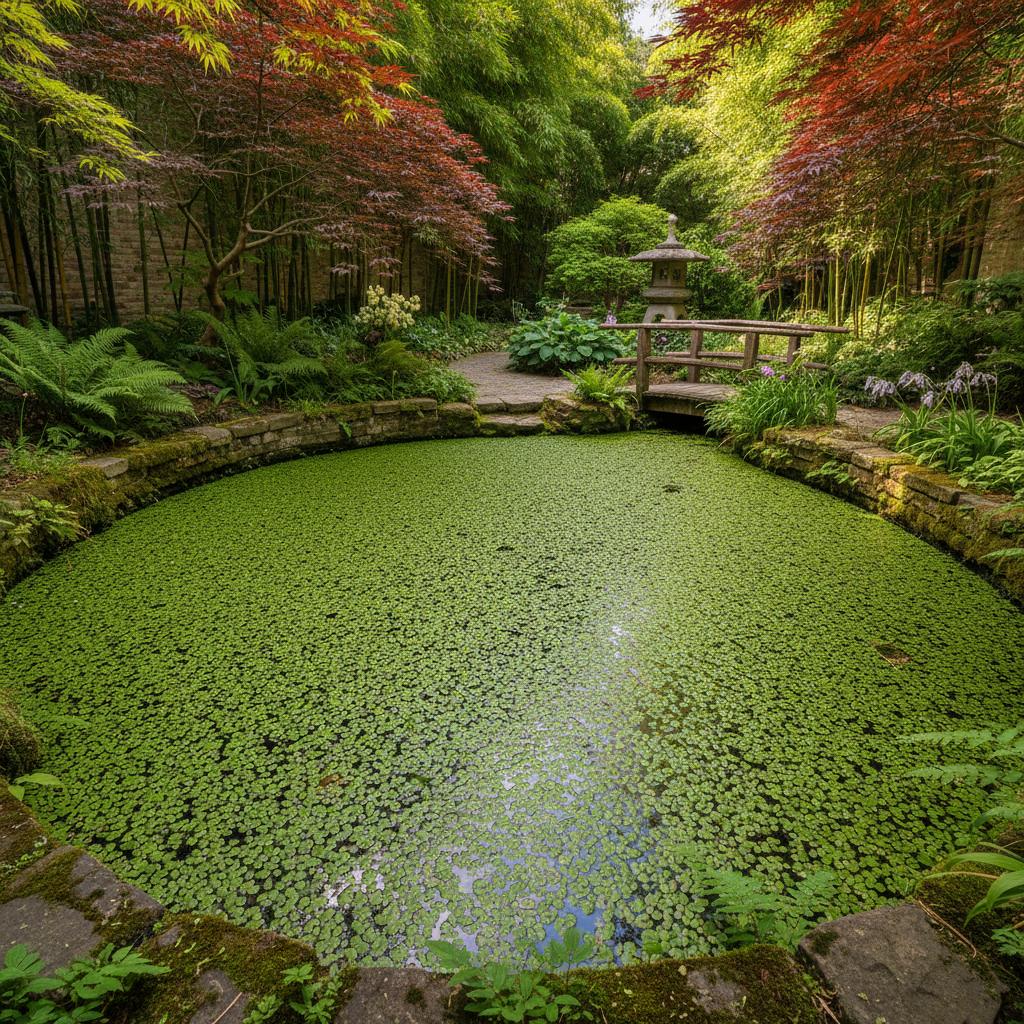 Entengräser (Lemnoideae)