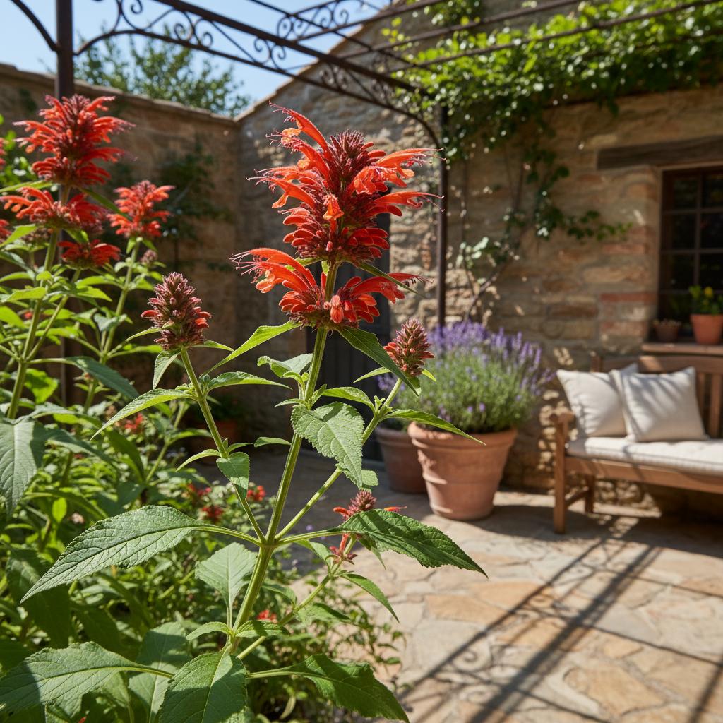 Löwen-Schwanz (Leonotis leonurus)