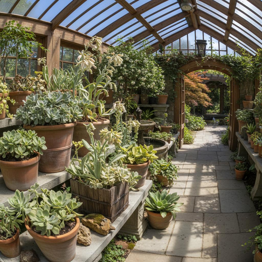 Geflecktes Lenophyllum (Lenophyllum guttatum)