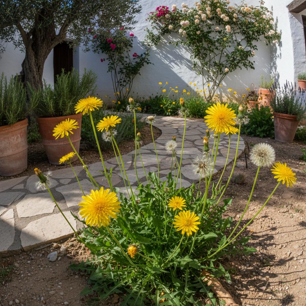 Knollen-Löwenzahn (Leontodon tuberosus)