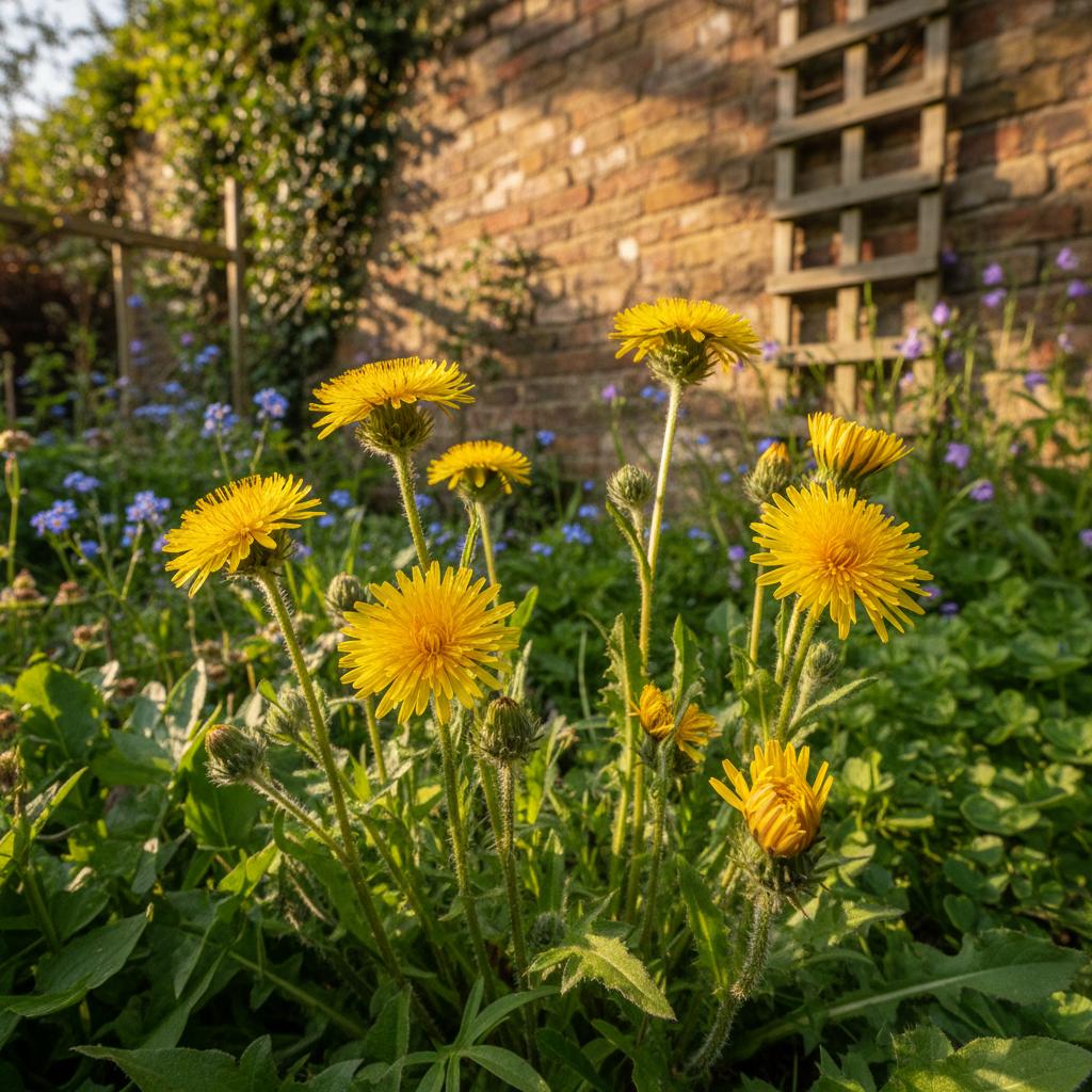 Stachel-Löwenzahn (Leontodon hispidus)