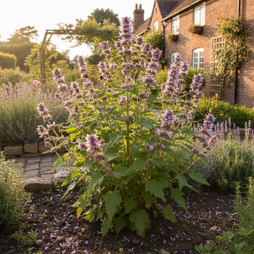 Mutterkraut (Leonurus cardiaca)