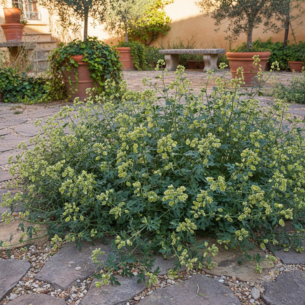 Ackerkresse (Lepidium ruderale)