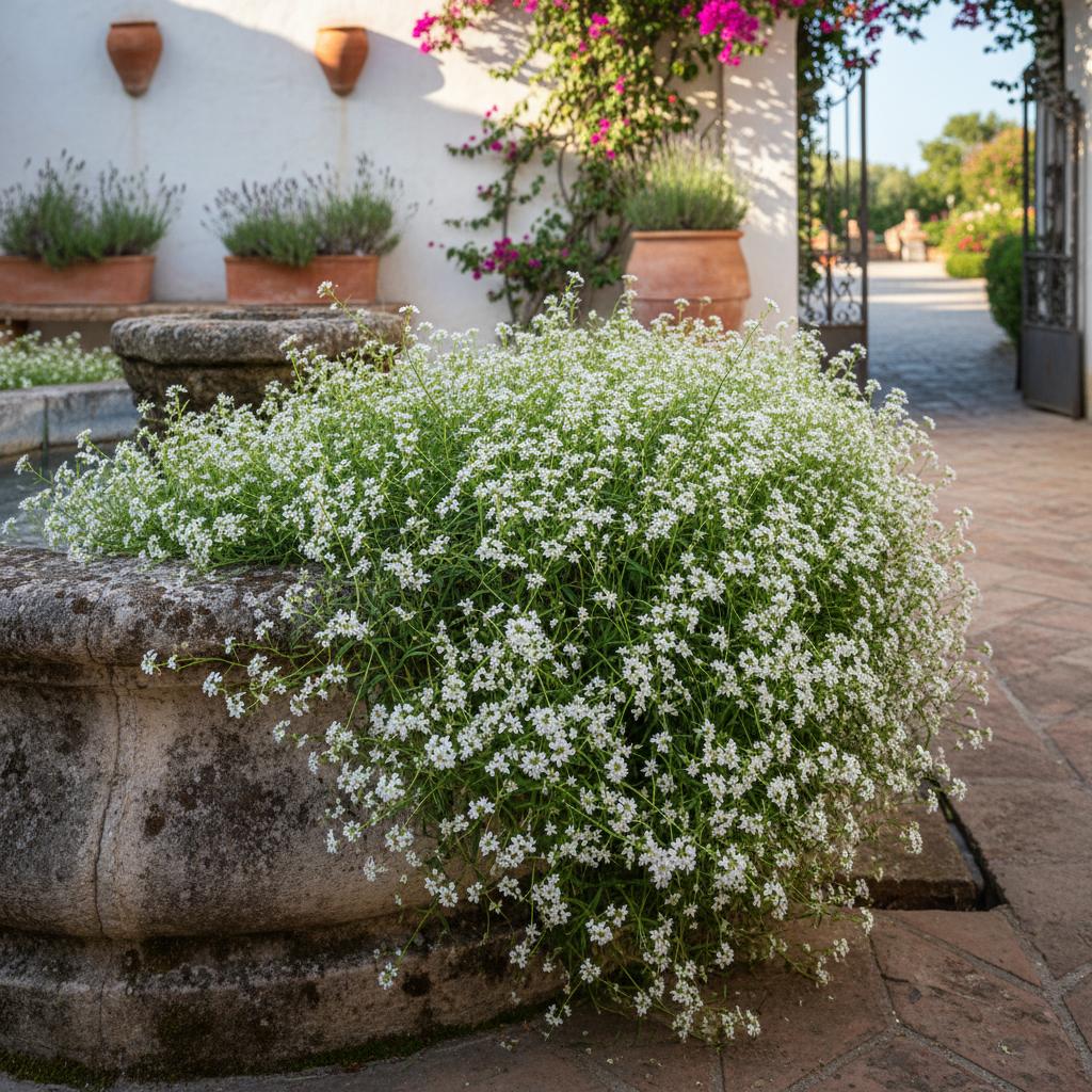 Grasblättriges Kressekraut (Lepidium graminifolium)