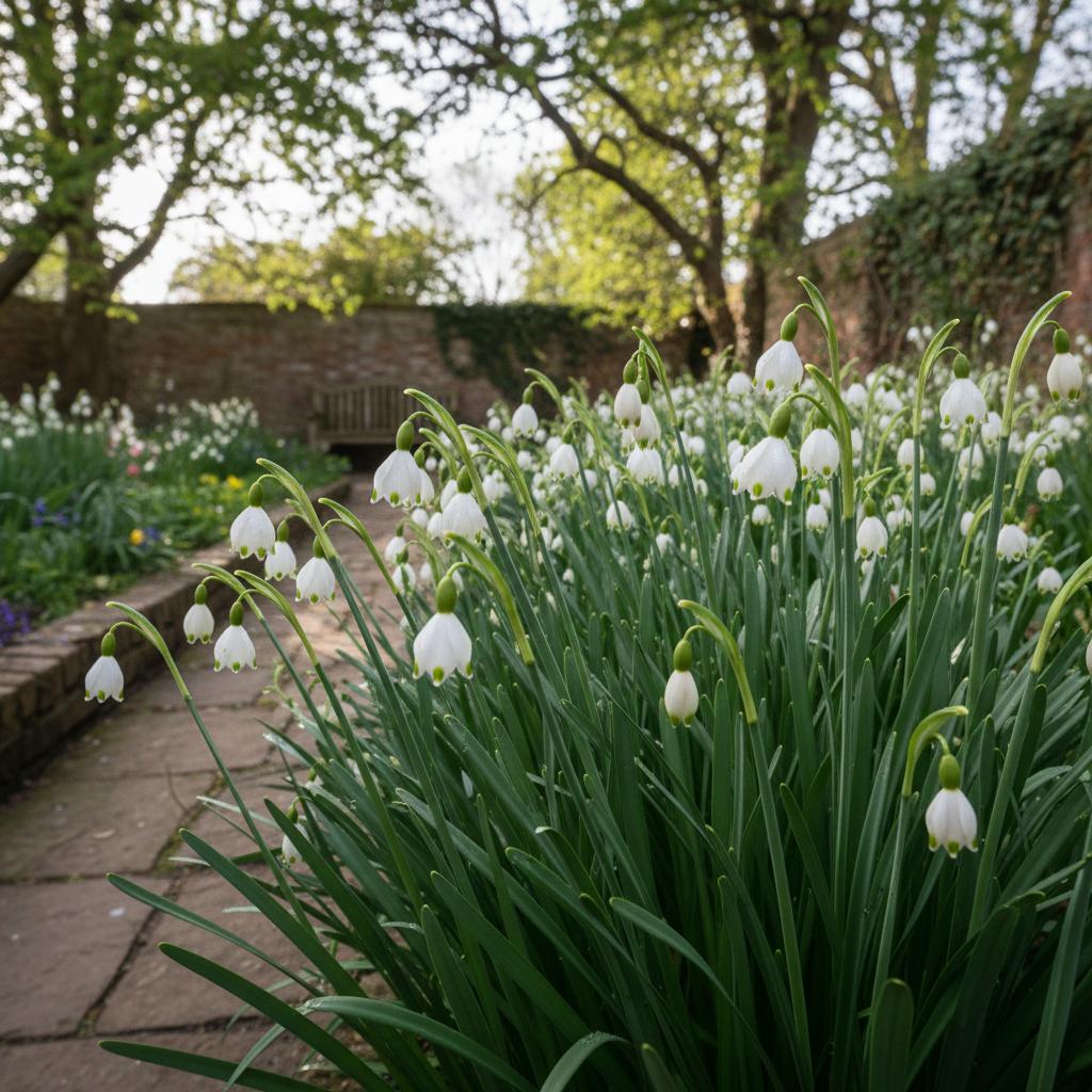 Sommerknotenblume (Leucojum aestivum)
