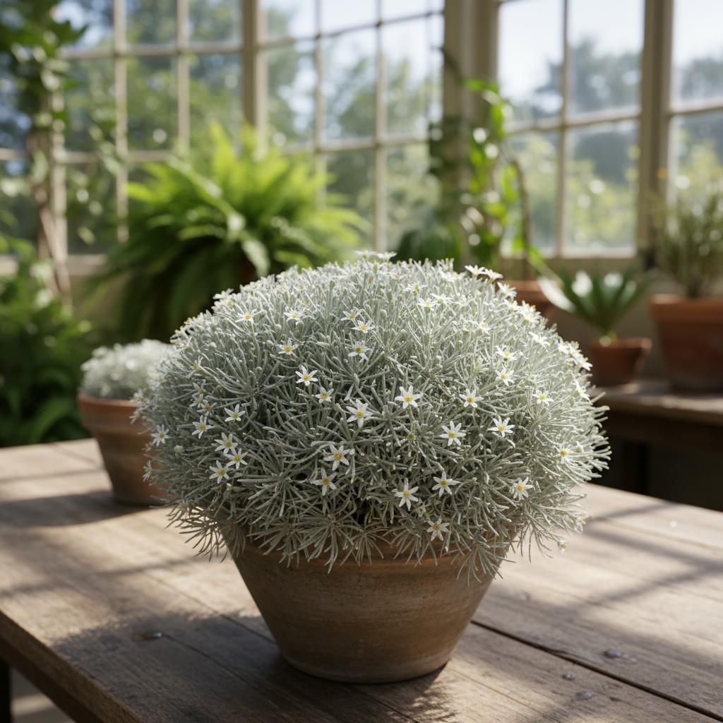 Silberkissen (Leucophyta brownii)