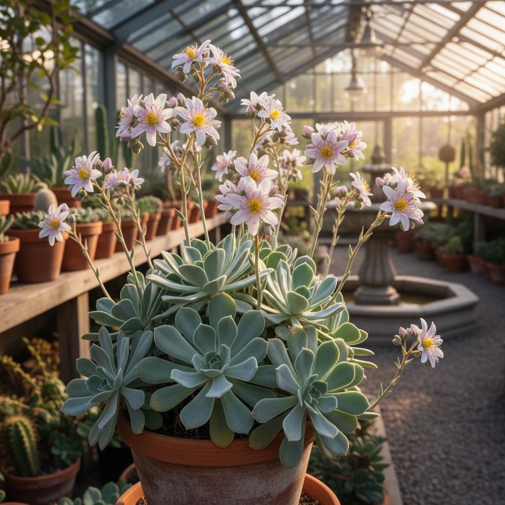 Lewisie Leeana (Lewisia leeana)