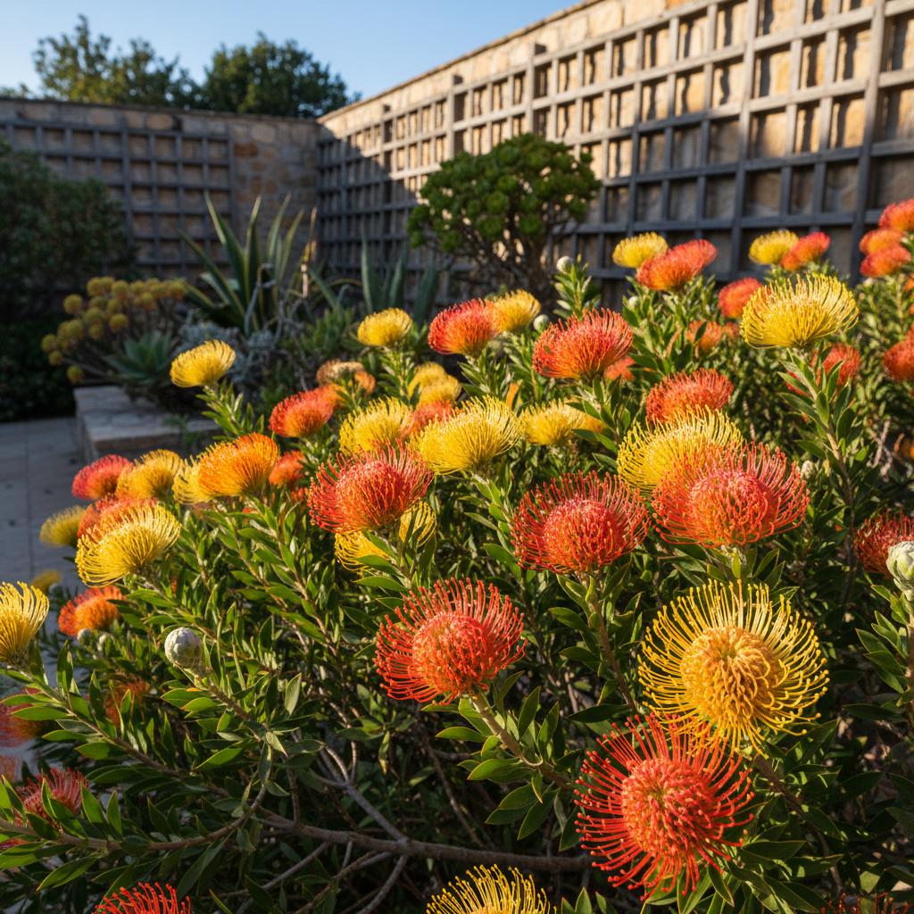 Nadelkissenblume (Leucospermum cordifolium)