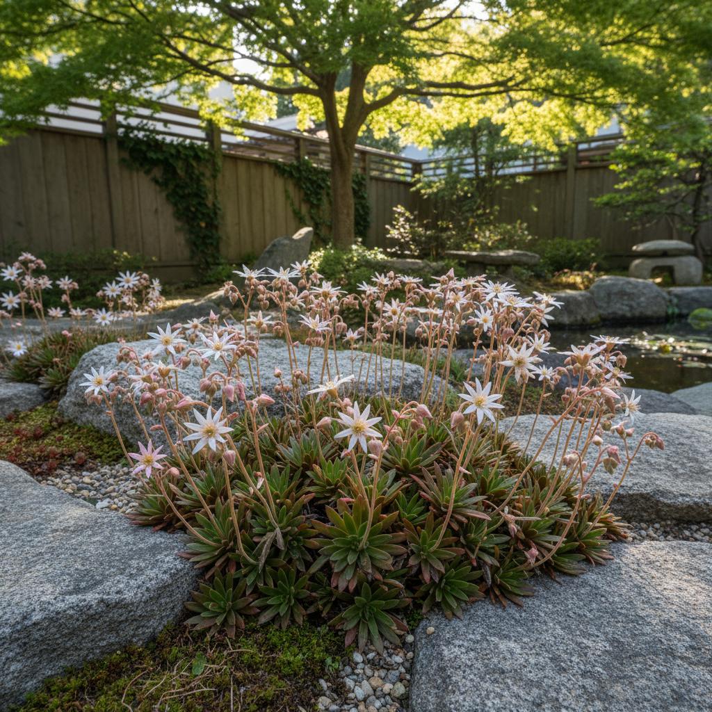 Bitterwurz (Lewisia rediviva)
