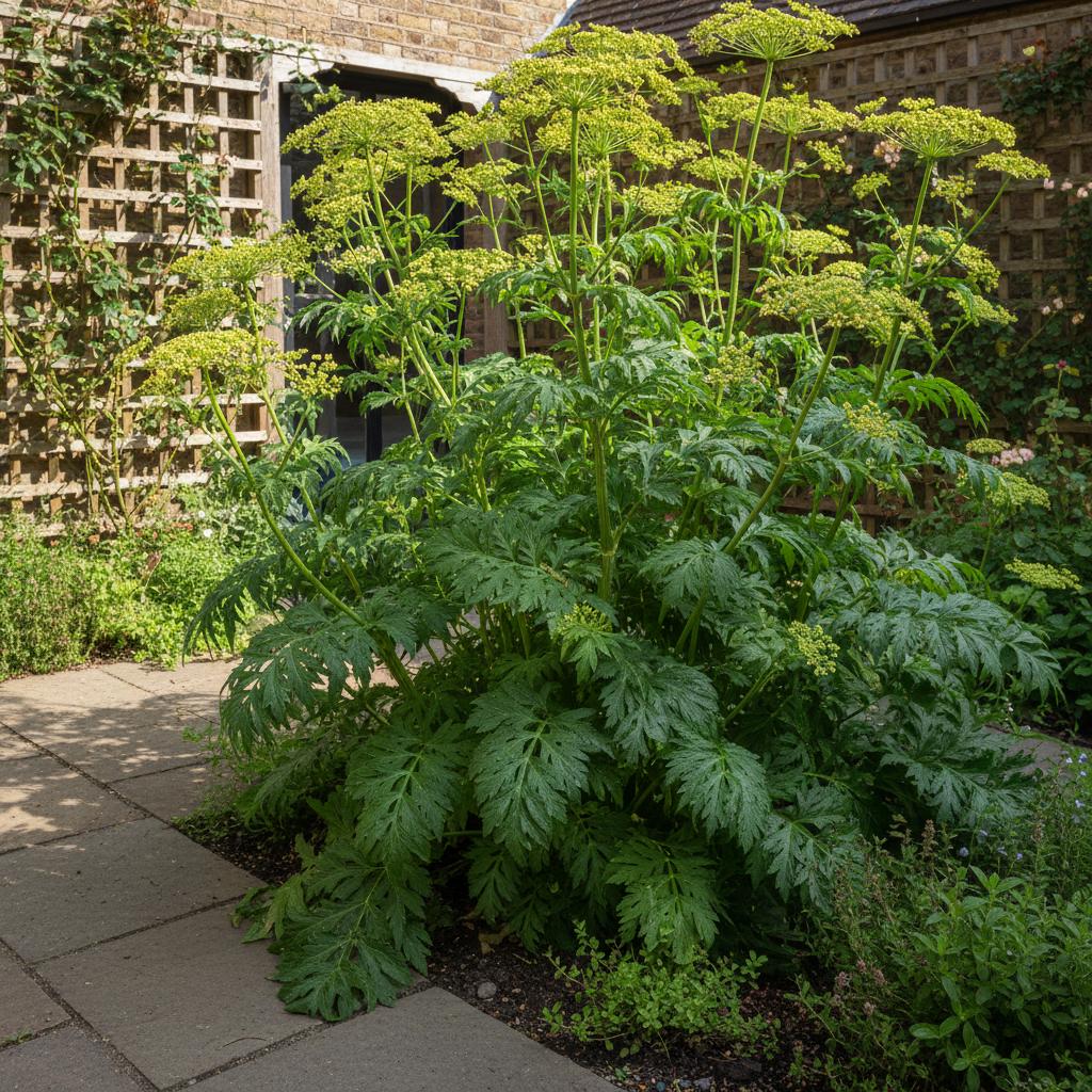 Liebstöckel (Levisticum officinale)