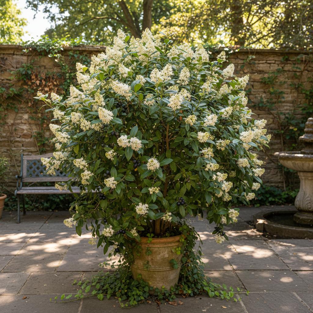 Gewöhnlicher Liguster (Ligustrum vulgare)