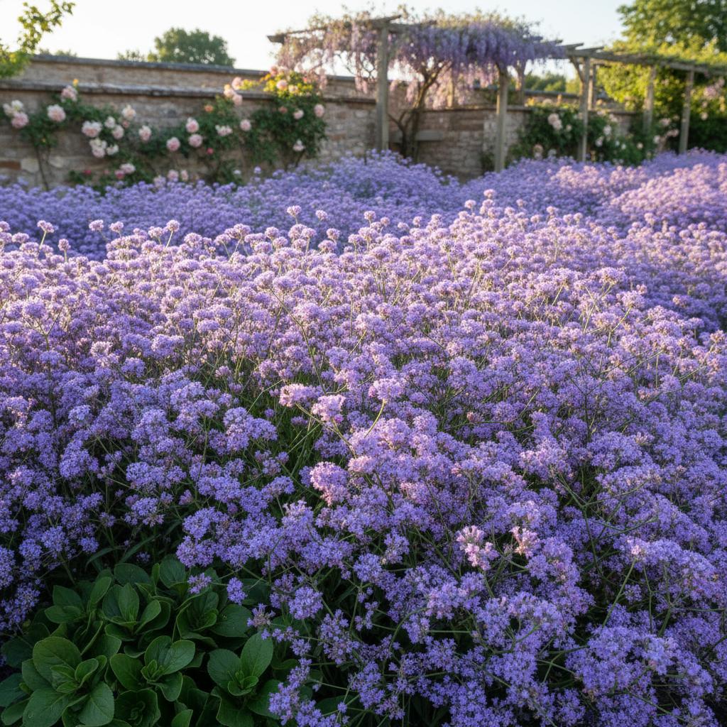 Breitblättriger Meereslavendel (Limonium latifolium)
