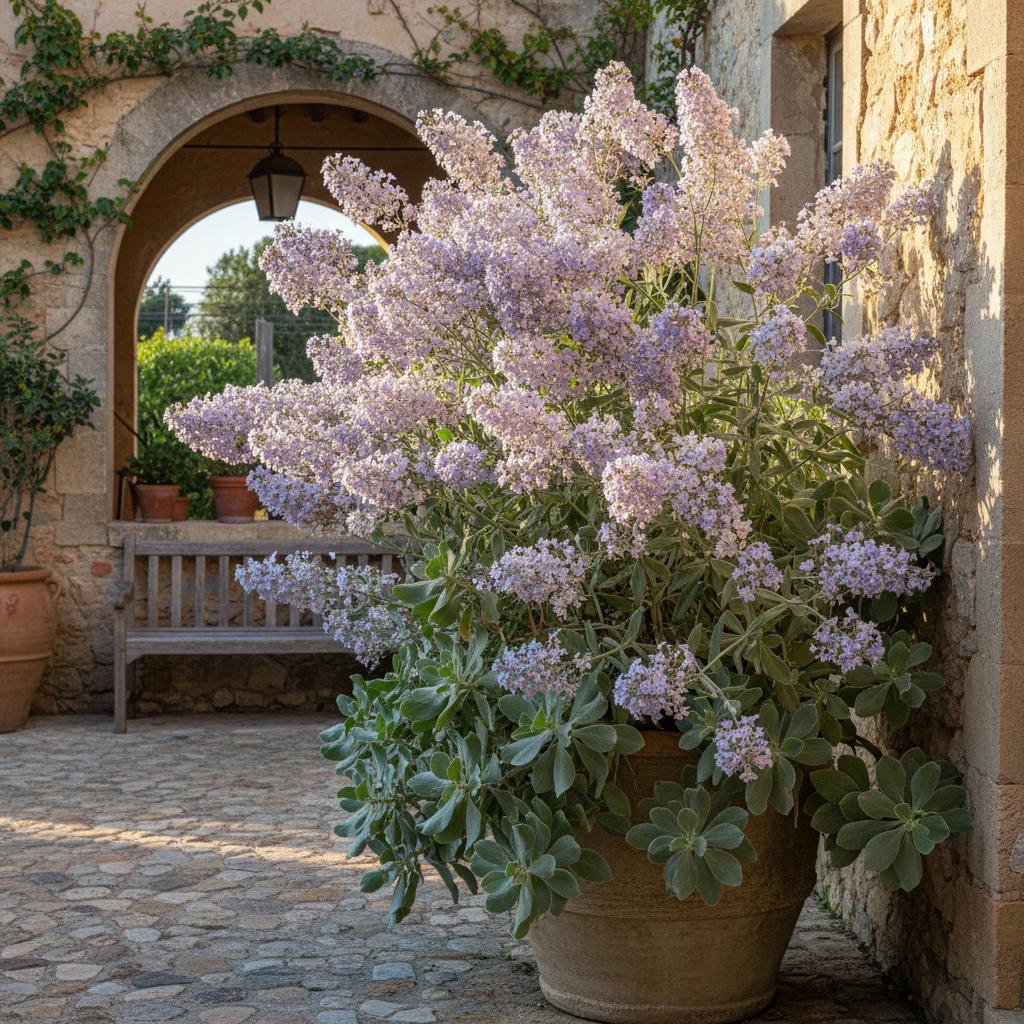 Einblütiger Limoniastrum (Limoniastrum monopetalum)