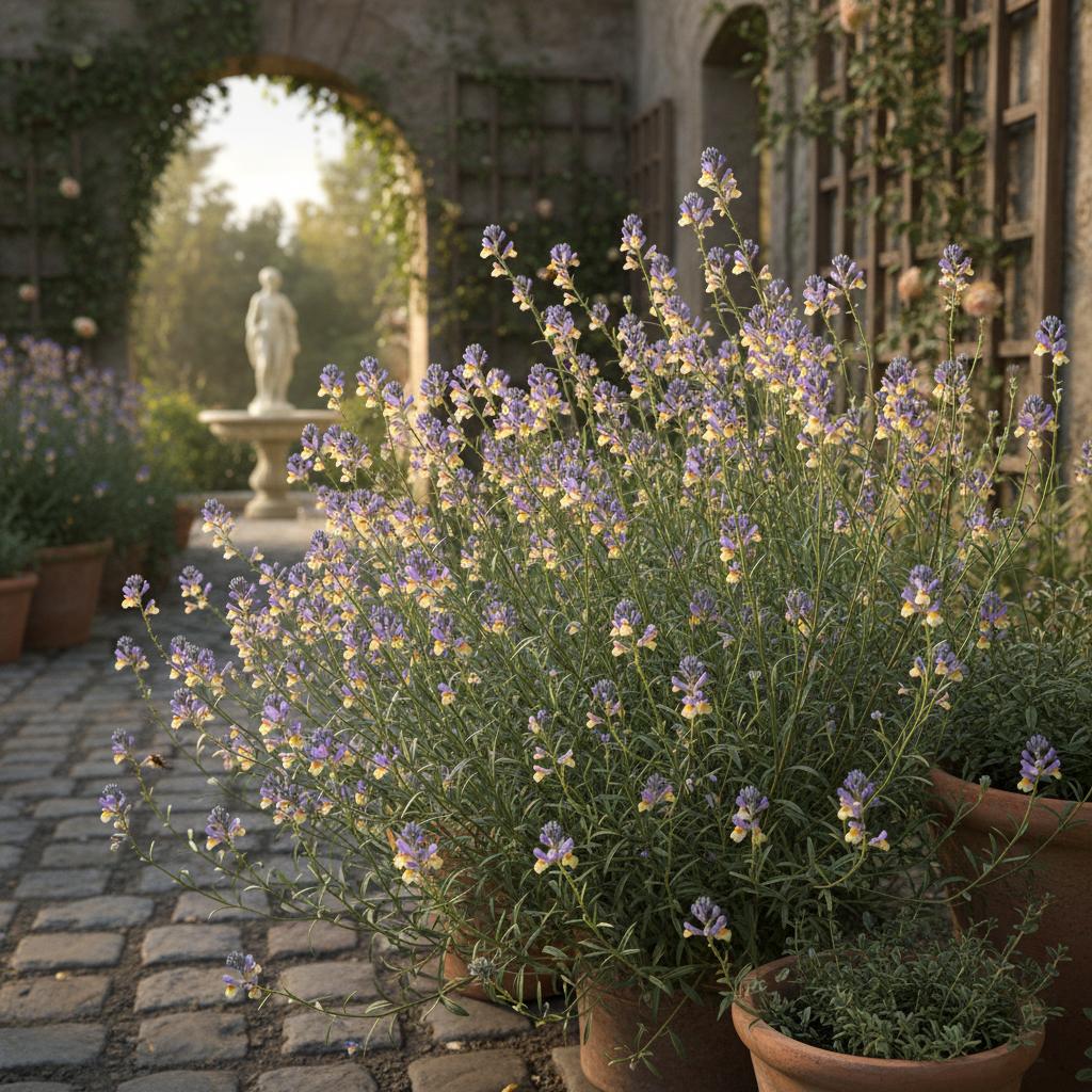 Schmalblättriges Leinkraut (Linaria angustissima)