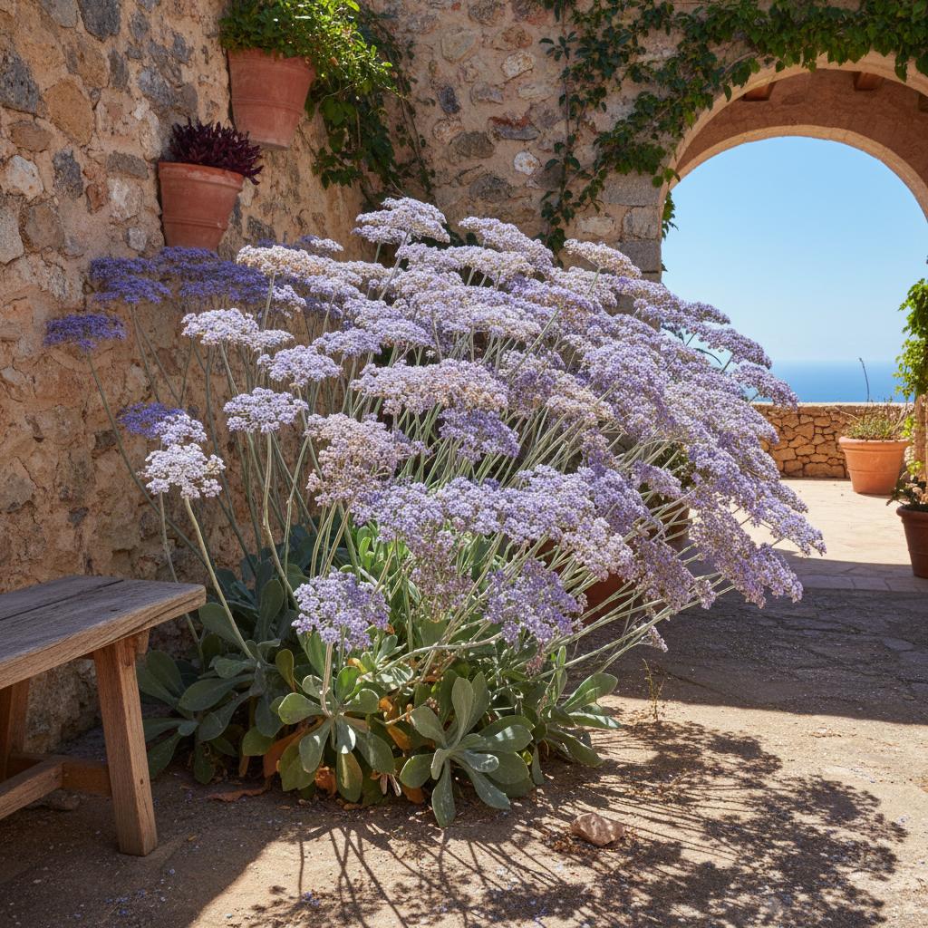 Sant-Pol-Strandlavendel (Limonium santapolense)