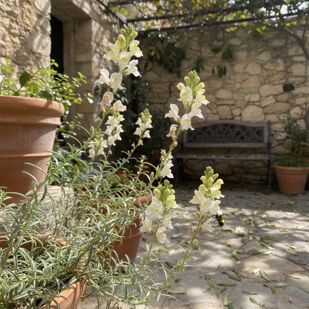 Chalepisches Leinkraut (Linaria chalepensis)