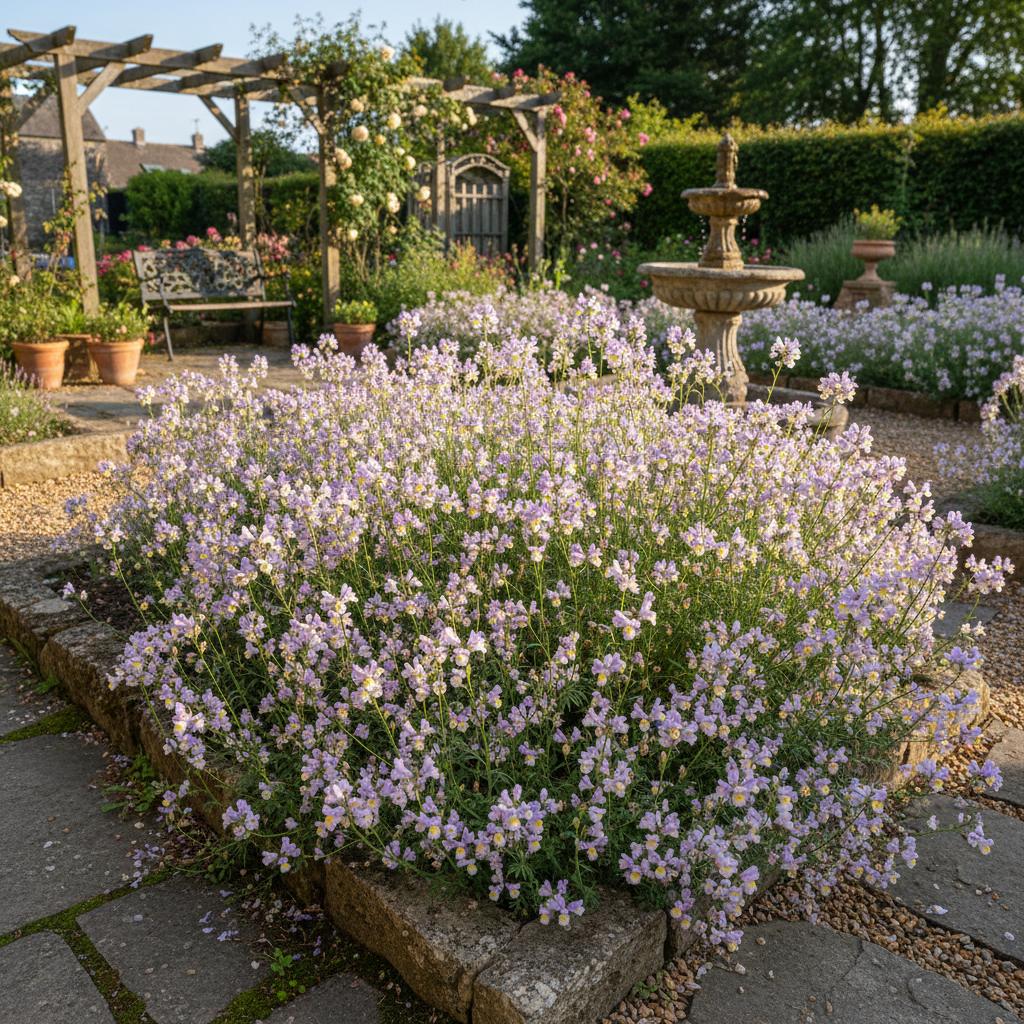 Pelissers Leinkraut (Linaria pelisseriana)