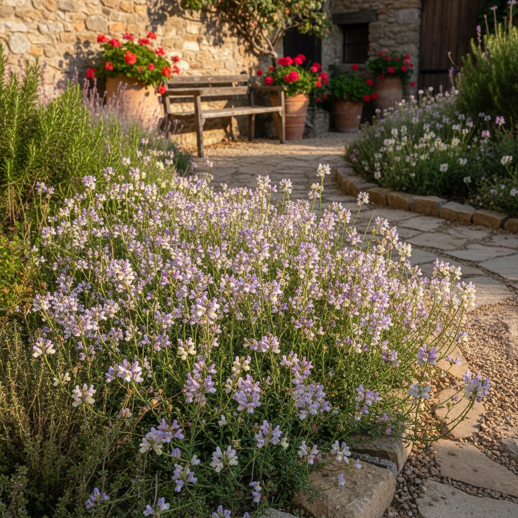 Kleines Leinkraut (Linaria micrantha)