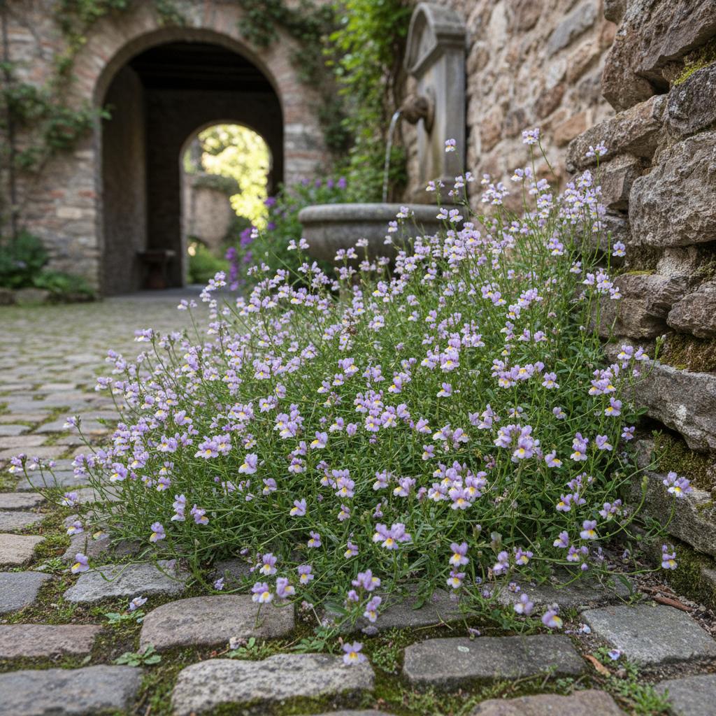 Kriechendes Leinkraut (Linaria repens)