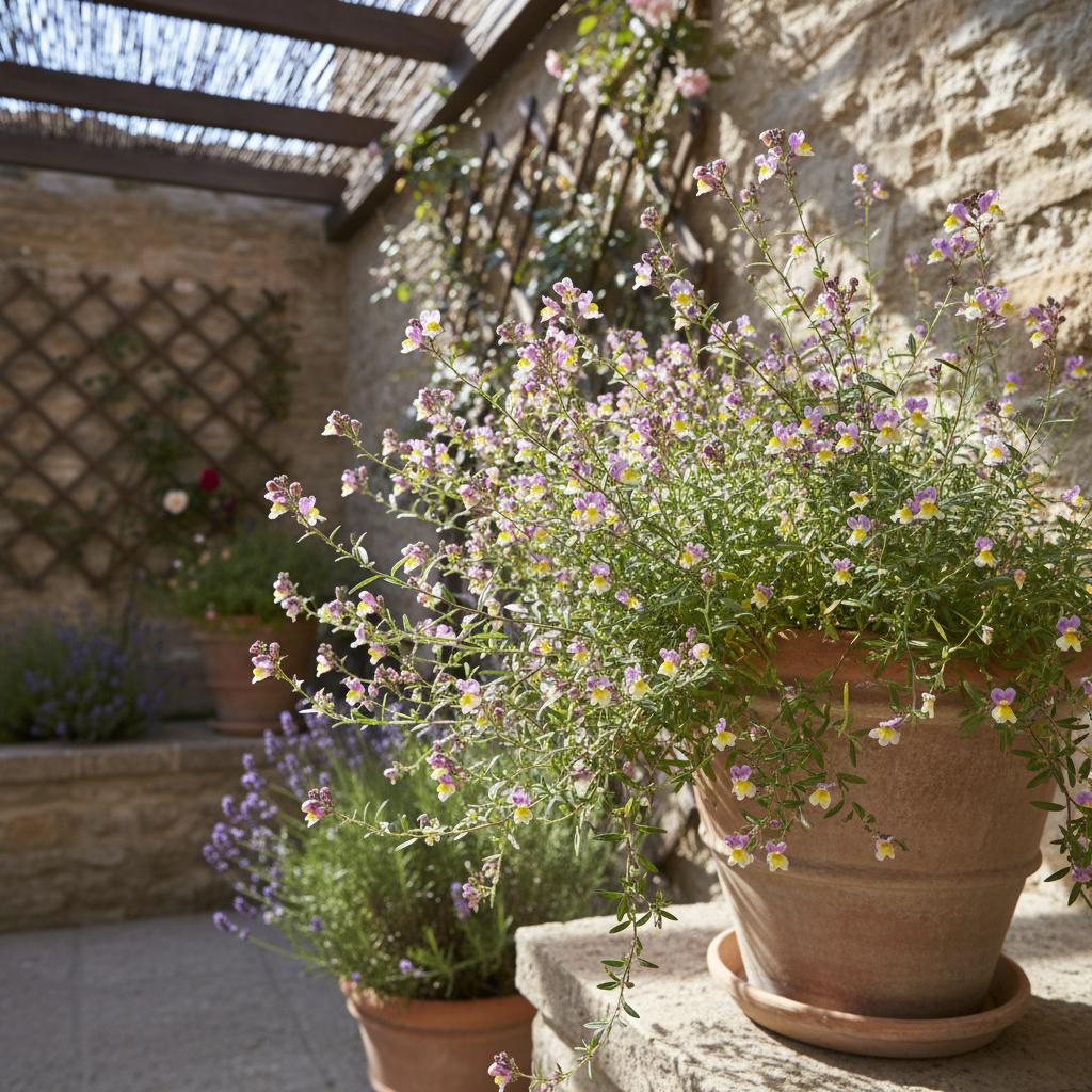 Dreiblättriges Leinkraut (Linaria triphylla)