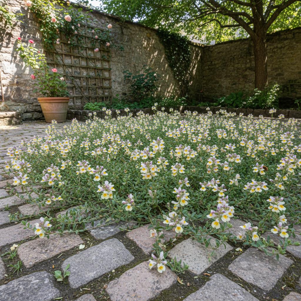 Niedriges Leinkraut (Linaria supina)