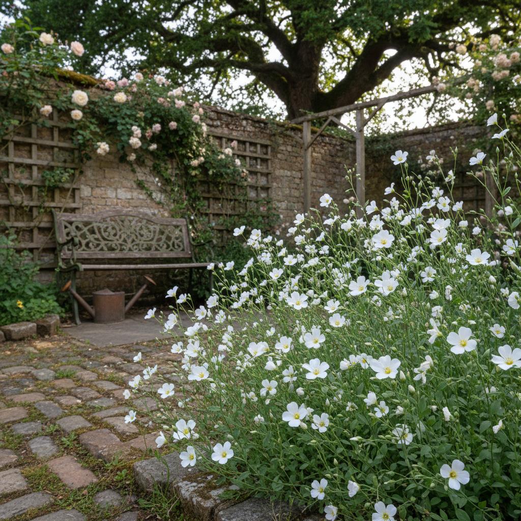 Abführ-Lein (Linum catharticum)