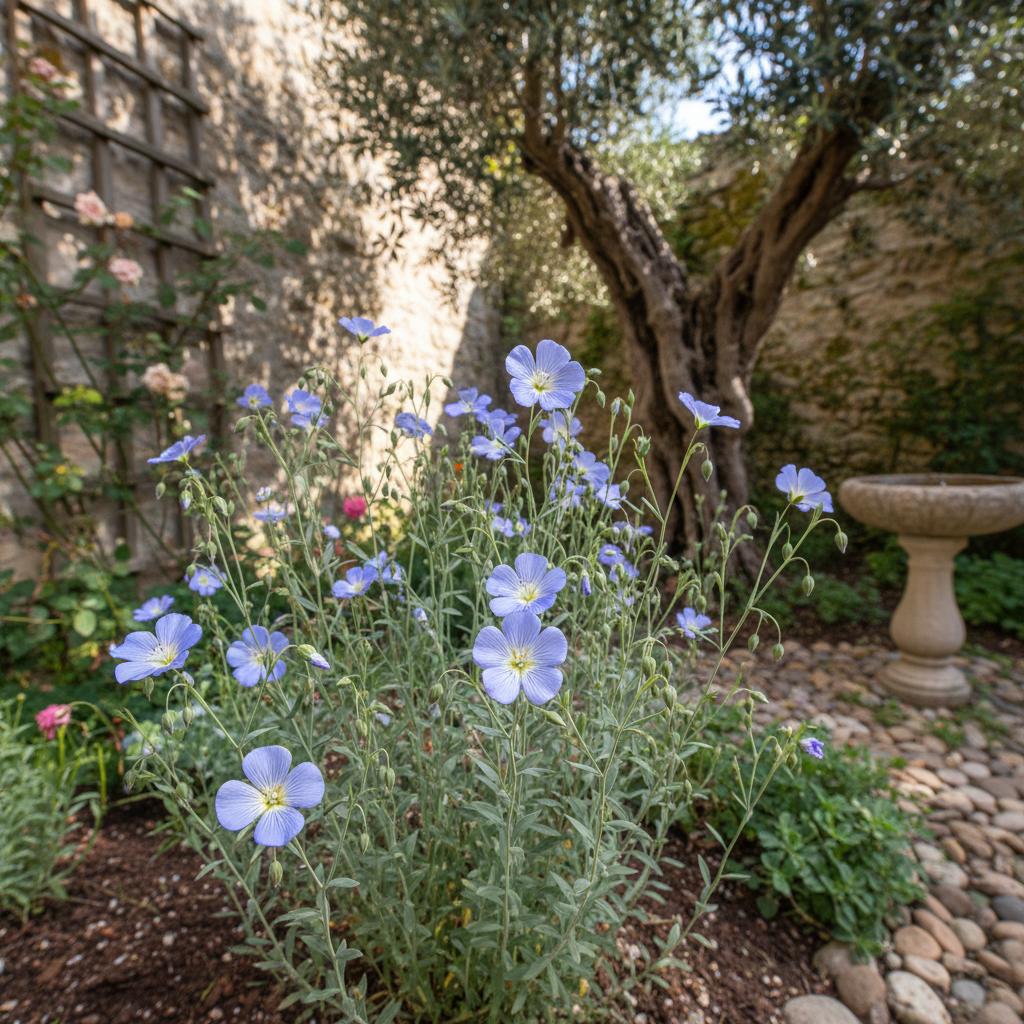 Komarows Lein (Linum komarovii)