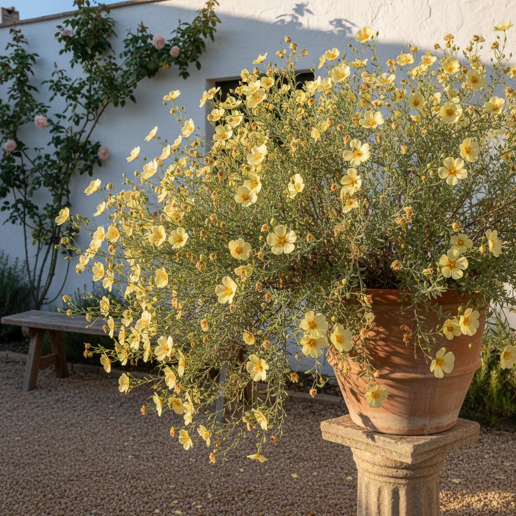 Halbstrauchiger Lein (Linum suffruticosum)