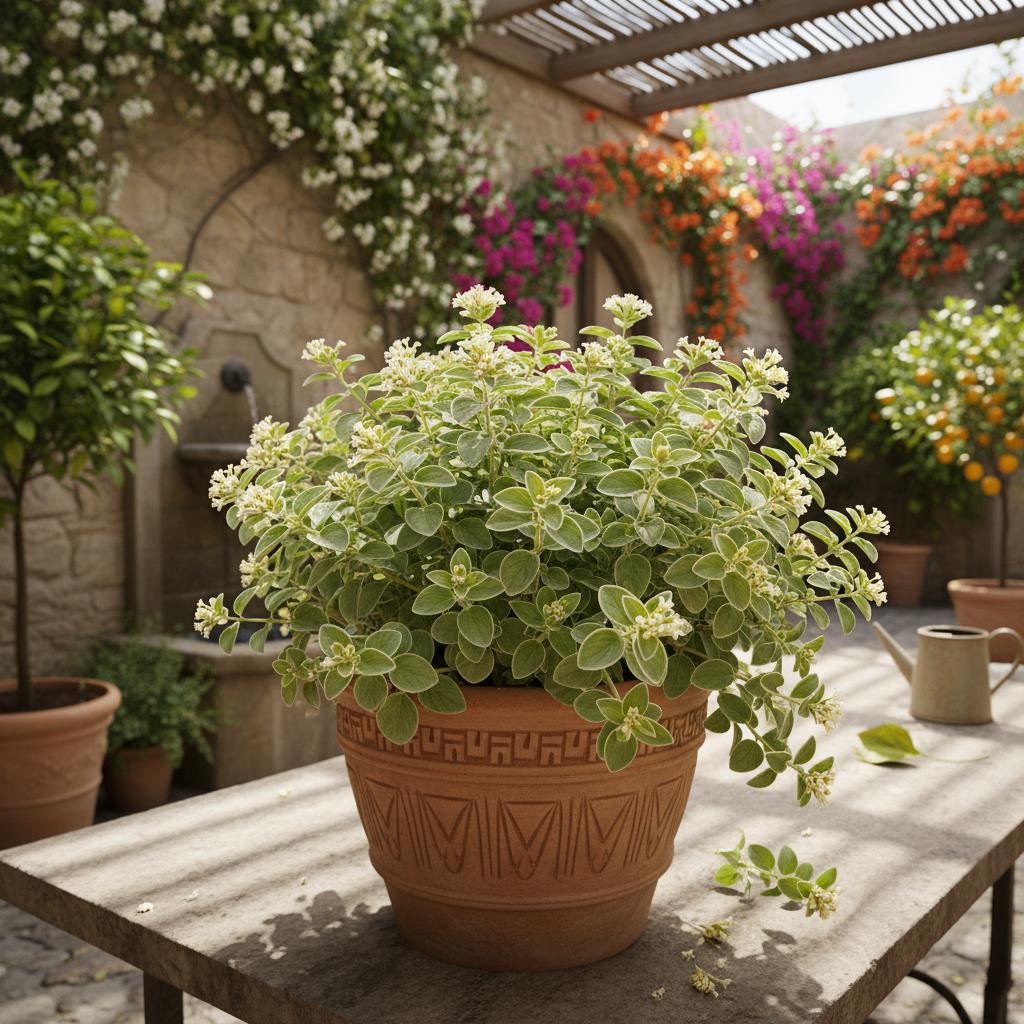 Mexikanischer Oregano (Lippia graveolens)