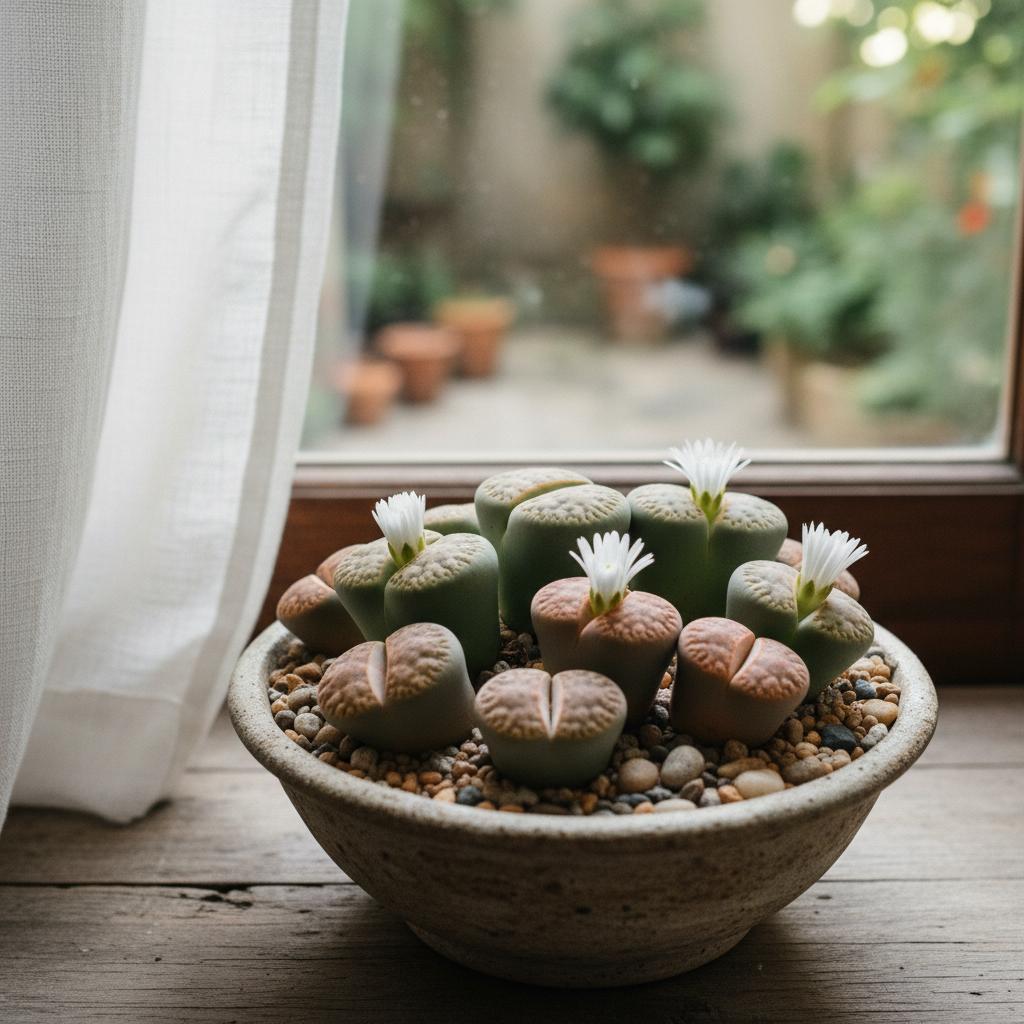 Steingewächse (Lithops)
