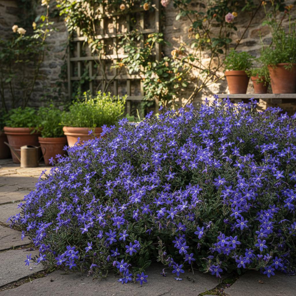 Rauhaariger Steinsame (Lithodora hispidula)