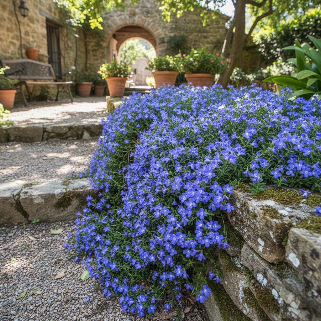 Ausbreitender Steinsame (Lithospermum diffusa)