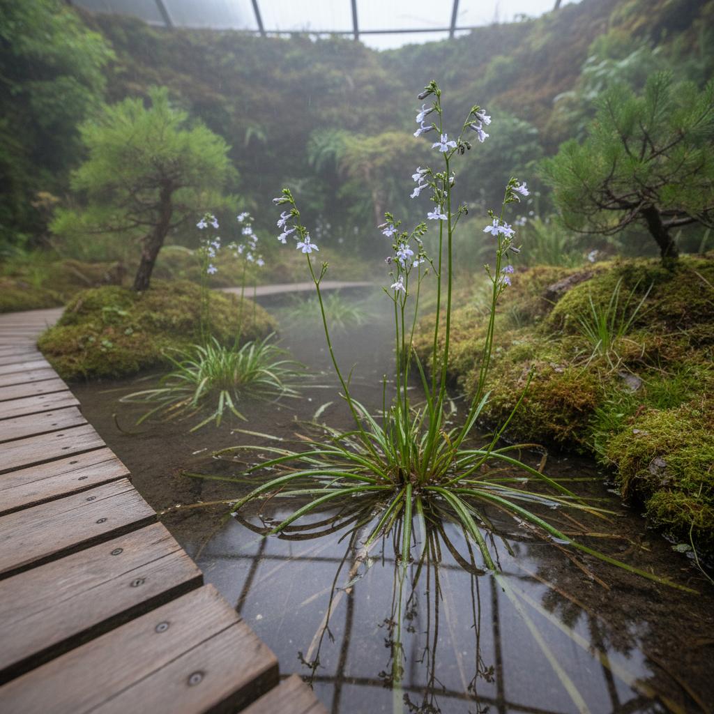 Teich-Lobelie (Lobelia dortmanna)