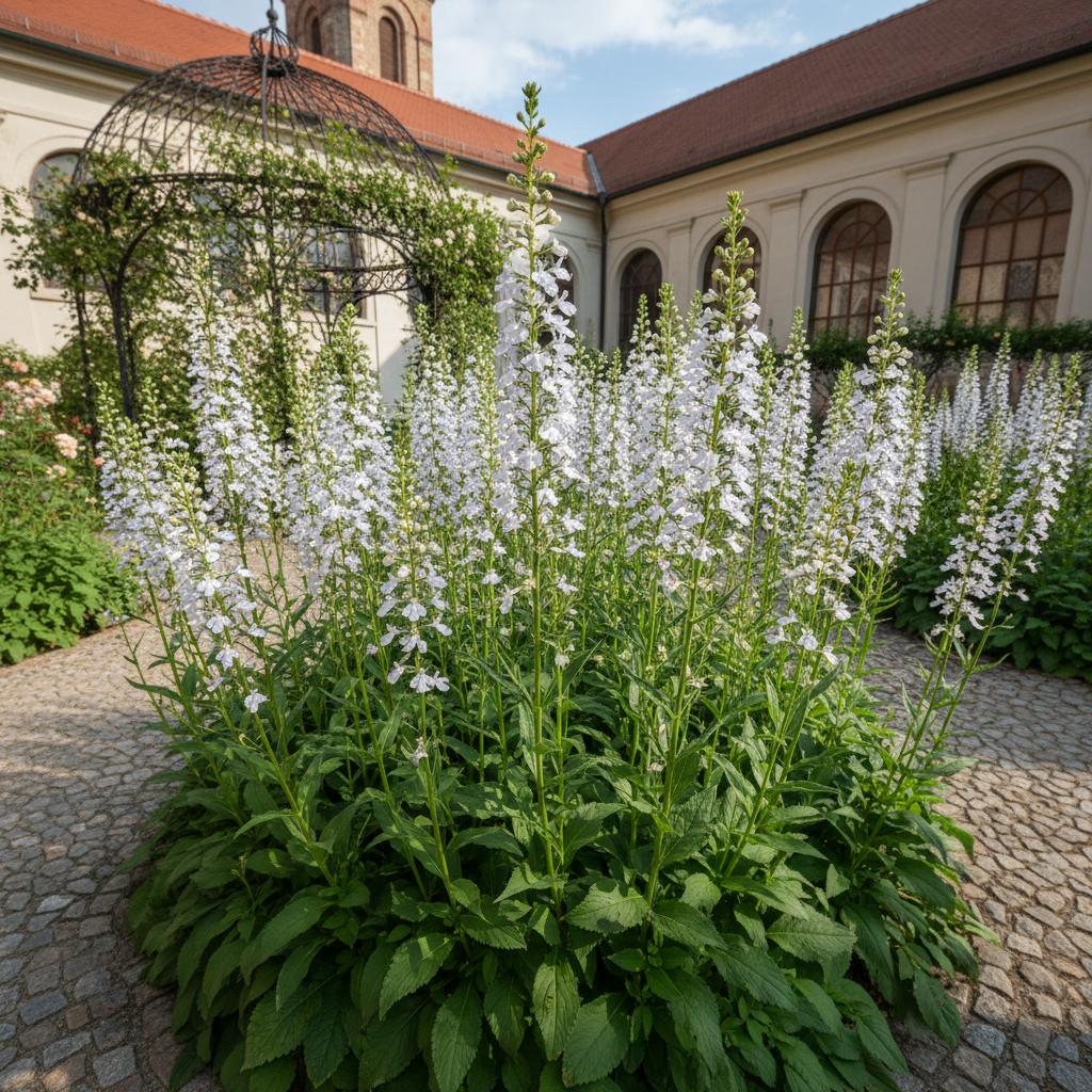 Ährige Lobelie (Lobelia spicata)