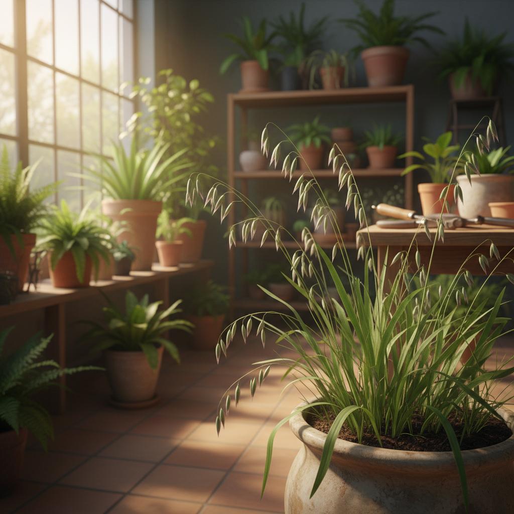 Giftiges Raygras (Lolium temulentum)