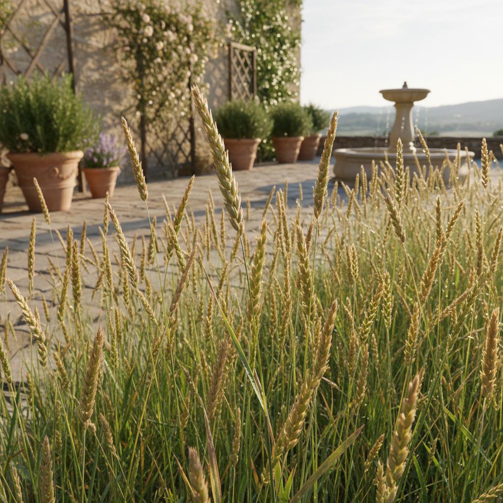 Rigides Raygras (Lolium rigidum)