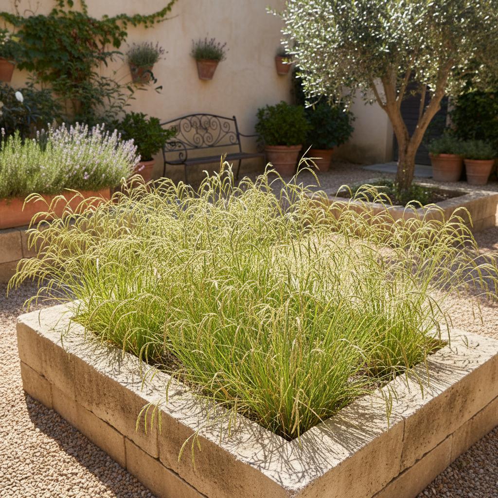 Fernes Raygras (Lolium remotum)