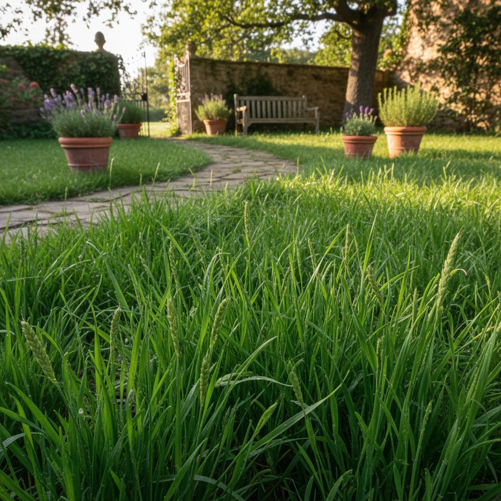 Weidelgras (Lolium perenne)