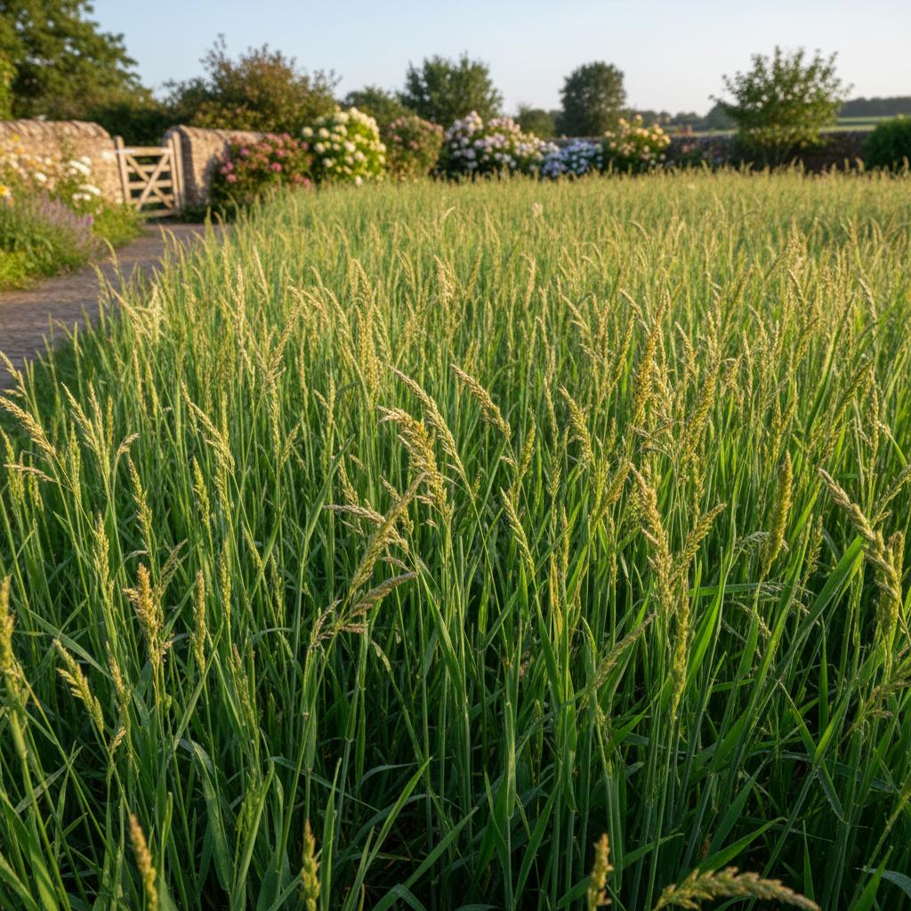 Annual Ryegrass (Lolium multiflorum)