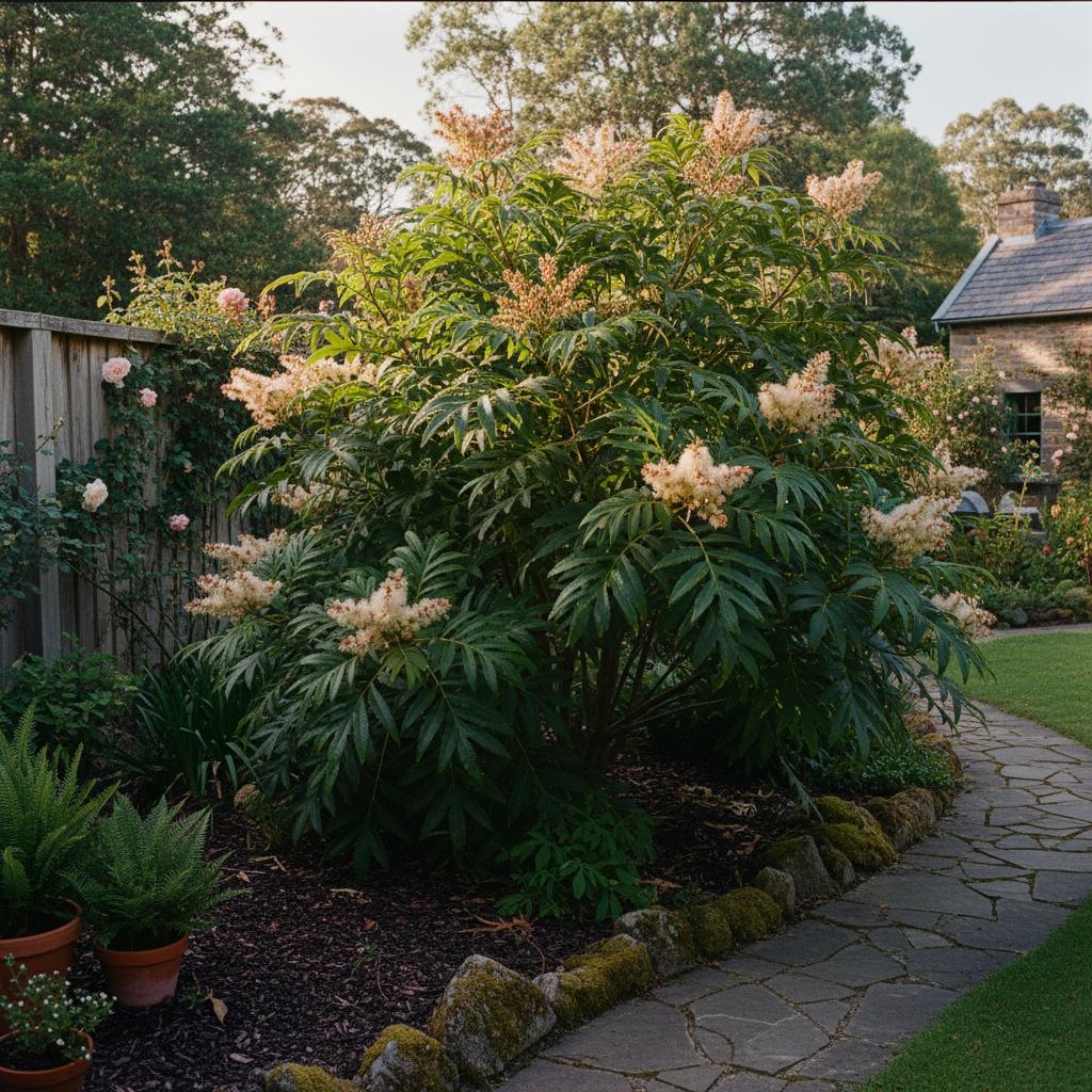 König-Lomatie (Lomatia tasmanica)