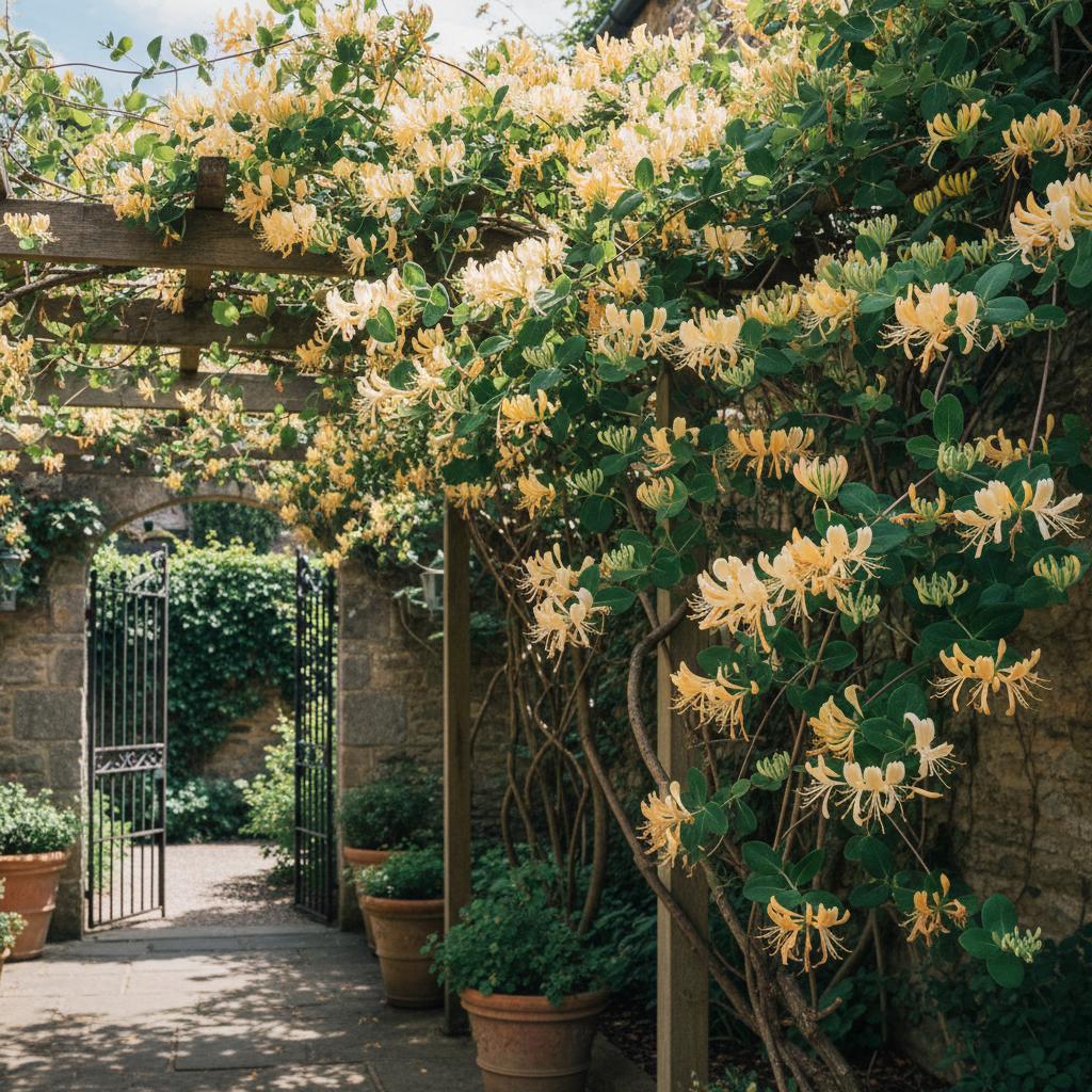 Geißblatt (Lonicera)