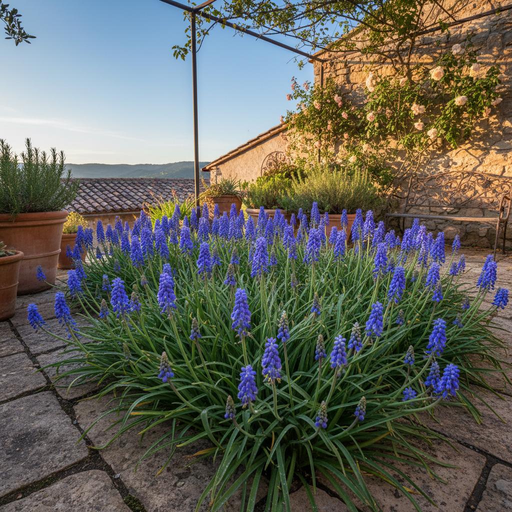 Narbonisches Milchkraut (Loncomelos narbonense)